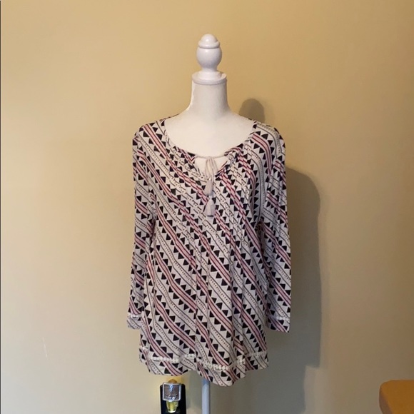 Lucky Brand Tops - Lucky Brand blouse